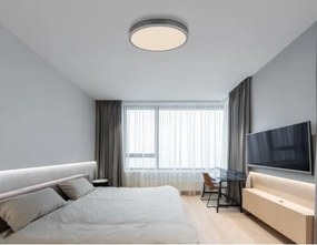 Globo 416080AD2R-CCT - LED plafonieră dimabilă DORO 24W/230V Ø 45 cm + telecomandă