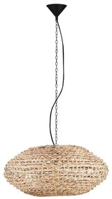 Lustra boho style design natural Bola