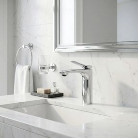 Baterie lavoar PREMIUM REA Vision Chrome Low