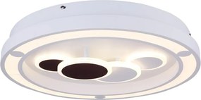 Lustra LED moderna cu telecomanda KOLLI 48405-50 GL