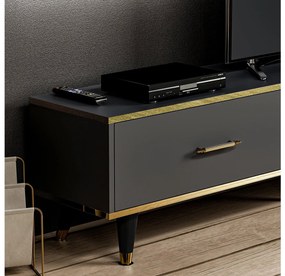 Mobilier living Mevala 2 (antracit) . 1095634