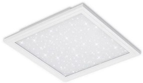Plafonieră LED dimabilă Briloner 7303-016 STARRY SKY LED/36W/230V + telecomandă