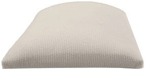 OFERTA Panou de perete tapițat FRAME PAROS 15x90 cm, crem II. calitate