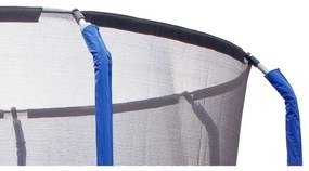 Trambulină Marimex cu plasă de siguranță, 366 cm