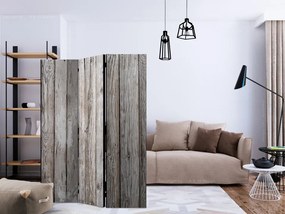 Paravan - Scandinavian Wood [Room Dividers]