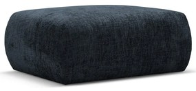 Taburet albastru închis Matera – Cosmopolitan Design