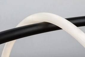 Lustra LED suspendata design modern Montema