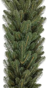 Ghirlanda de Crăciun 100% 3D Brad Canadian 100cm