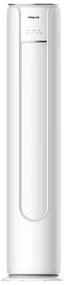 Aparat aer conditionat coloana Finlux 24KAQ1PH, 24000 BTU, A++, 55 m², R32, Dezumidificare 3l/h, Alb