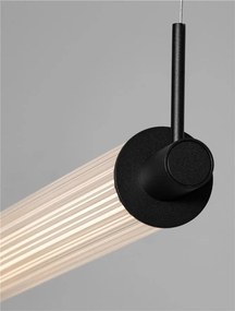 Lustra LED suspendata design modern GLOVIA