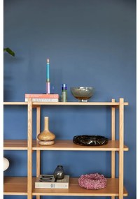 Set de servire 3 buc. din sticlă Radiant – Hübsch