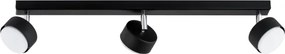 Brilagi - Spot LED MONO 3xGX53/30W/230V, negru