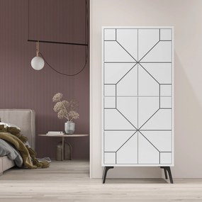 Dulap Duben (Alb). 1073469