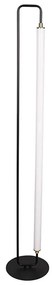 Lampă de podea FELICJA LED, 24 W, 230 V, 4000 K, negru