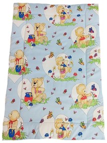 Aparatori laterale h33 cm, Minnie N, bumbac, multicolor, 120x60 cm