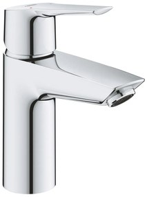 Baterie lavoar Grohe Start marimea S, crom, furtune flexibile,ventil push-23550002