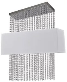 Suspensie moderna 5 becuri E27 PHOENIX 099101 IDEAL LUX