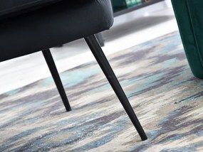 Fotoliu Etimee F (negru). Promo -11%. 1110028