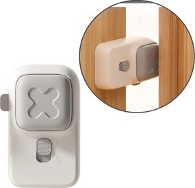 Opritor de usa cu blocare inteligenta impotriva prinderii degetelor Kidizi