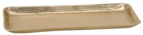 Tava Golden Polish din metal 55x20 cm