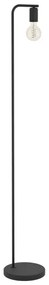 Lampadar Eglo 43791 CRANLEY 1xE27/40W/230V negru