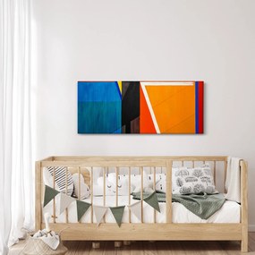 Tablou - Geometrie (120x50 cm)