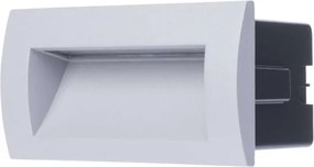 Iluminat de orientare LED incastrabil BUILT-IN 1xLED/3W alb cald IP65