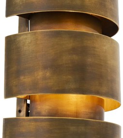 Aplica de perete din alama design LUX Manetti L