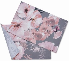 Suport pentru farfurii 2 buc. 30x46 cm Dramatic Floral – Catherine Lansfield