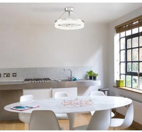 Westinghouse 65754 - Lustr LED LUCY dimabil 25W 230V montaj plafon