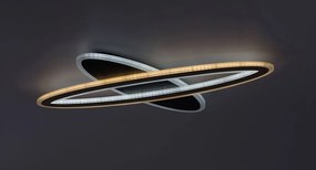 Plafoniera LED design modern cu telecomanda Taneli 2