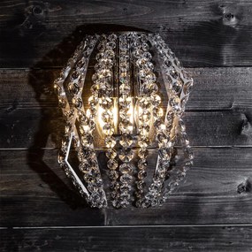 Lustra Cristal Bohemia Exclusive design LUX LUMINARY 01-CH