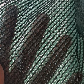 Plasa umbrire 90% verde  1,7 X 25 m