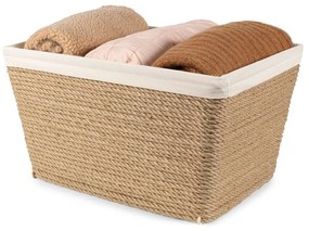 Coș de depozitare din iută – Compactor