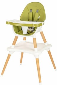 New Baby Scaun Grace 3in1 verde, 61 x 1 01 x 61 cm