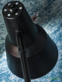 Lampa de masa moderna din metal VALENCIA negru VALENCIA/T/B
