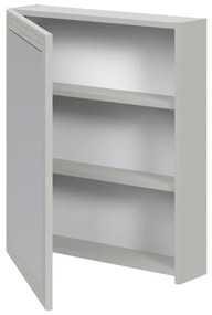 Dulap cu oglindă suspendat Bondi 60 cm, crem