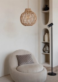 Lustra/Pendul Eco, Bambus, Mendoza natural, S