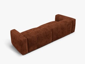 Canapea modulara Martina 4 locuri corduroy Tilia L320 cm