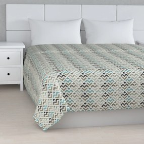 Cuvertura matlasata cu model