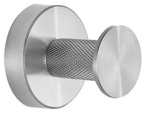 Cuier de baie 6606A Modern crom periat