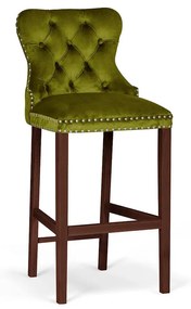 Scaun Bar Madame Olive/Nuc BL75 L70 cm