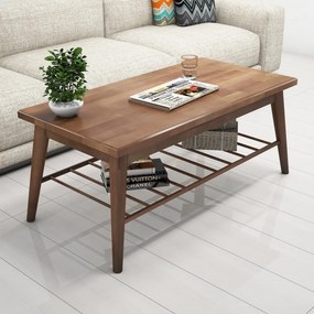 Măsuță de conferință Sakura Walnut