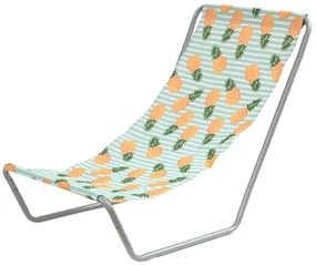 Sezlong pliabil de plaja SAND PINEAPPLE