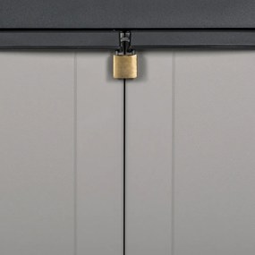 Dulap BIOS MIDI LOW - gri