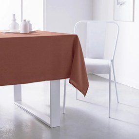 Față de masă Today  Nappe 150/250 Polyester TODAY Essential Terracotta