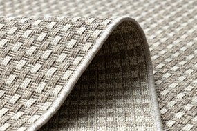 Covor, Traversa SISAL BOHO 39003363 Linii bej