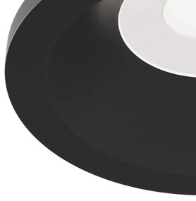 Spot incastrabil cu protectie IP65 Zoom negru MY-DL032-2-01B