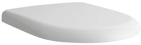 LAUFEN H8939590000001 - Capac WC SoftClose PRO, Duroplast/alb