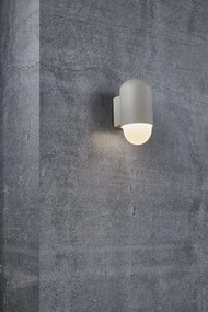 Aplica de perete pentru iluminat exterior design modern IP54 HEKA bej nisip